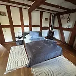 Apartmán Bergfohlenhof Höchst im Odenwald