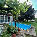 Apartmán Bergfohlenhof Höchst im Odenwald