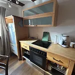 Apartmán Bergfohlenhof *