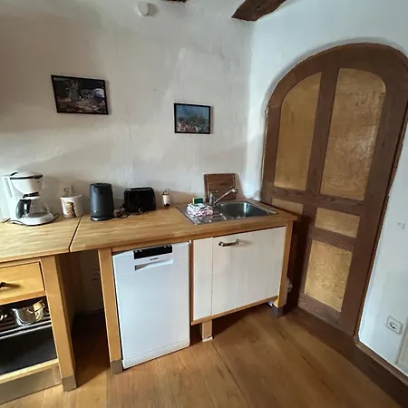 Bergfohlenhof Apartament Höchst im Odenwald