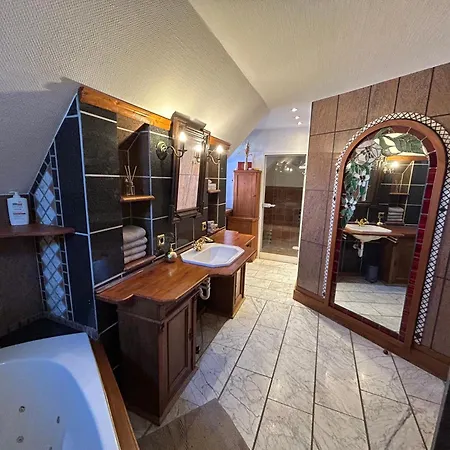 Apartament Bergfohlenhof Höchst im Odenwald