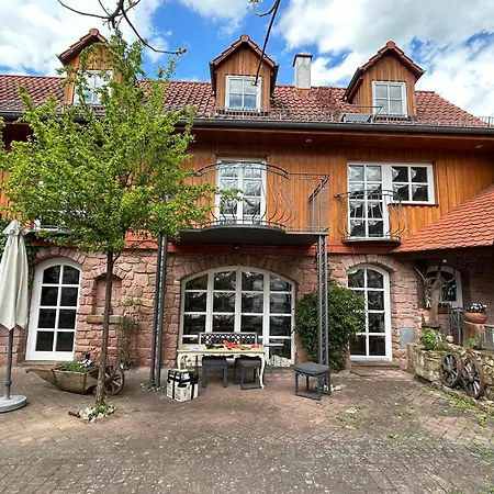 Bergfohlenhof Lejlighed