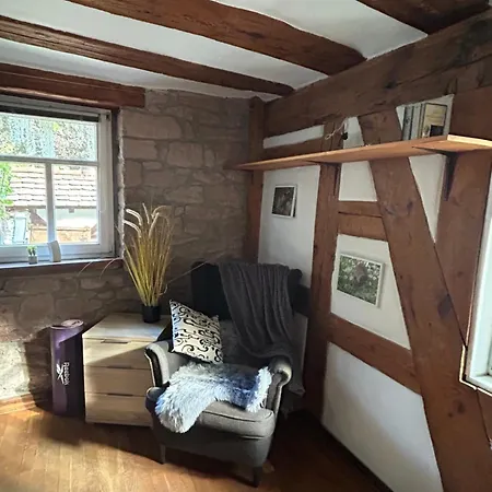 Apartament Bergfohlenhof