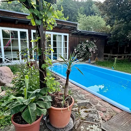 Apartament Bergfohlenhof