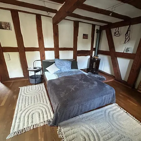 Apartament Bergfohlenhof Höchst im Odenwald