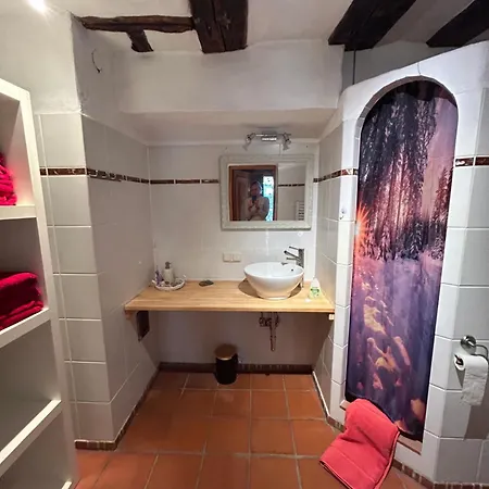 Bergfohlenhof Apartament *