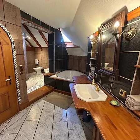 Apartament Bergfohlenhof