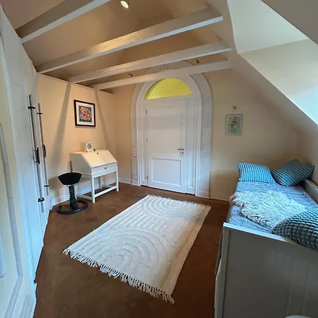 Apartment Bergfohlenhof