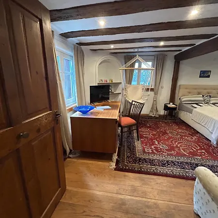 Bergfohlenhof Apartament *