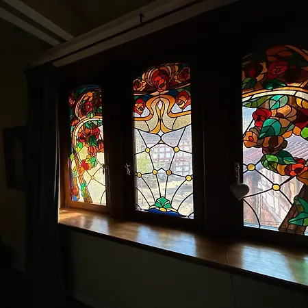 Apartament Bergfohlenhof *