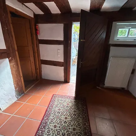 Bergfohlenhof * Hoechst im Odenwald