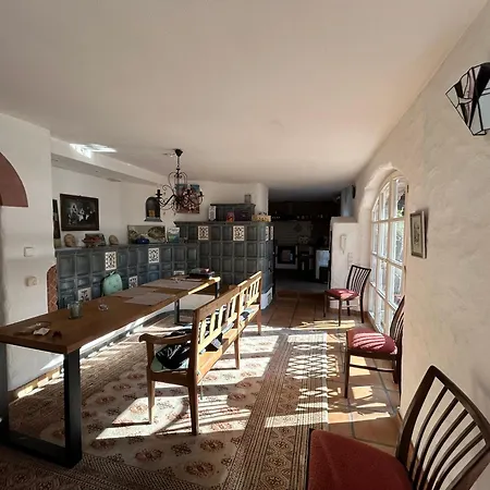 Apartament Bergfohlenhof