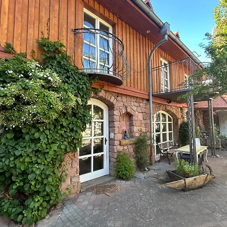 Apartament Bergfohlenhof