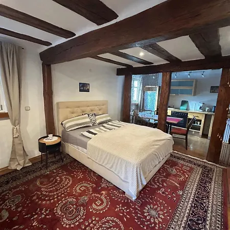 Apartament Bergfohlenhof *