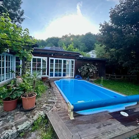 Apartment Bergfohlenhof Hoechst im Odenwald