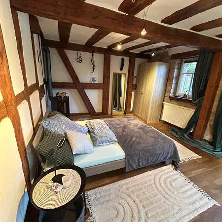 Bergfohlenhof Apartament