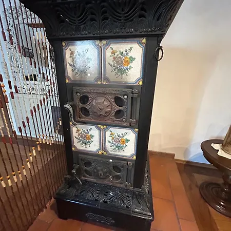 Apartament Bergfohlenhof