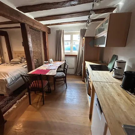 Bergfohlenhof Apartment Hoechst im Odenwald