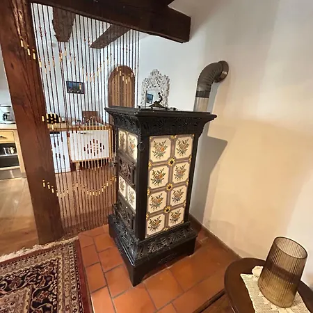 Lejlighed Bergfohlenhof Höchst im Odenwald