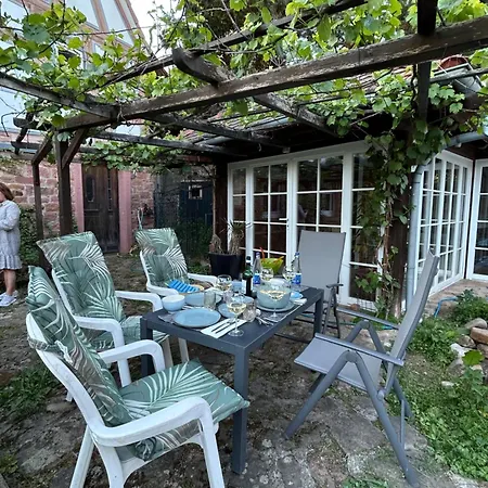 Apartament Bergfohlenhof