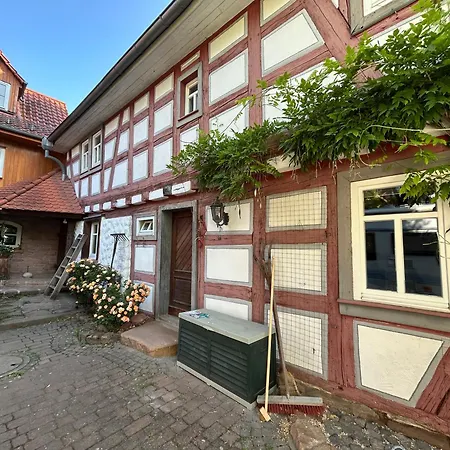 Apartment Bergfohlenhof *