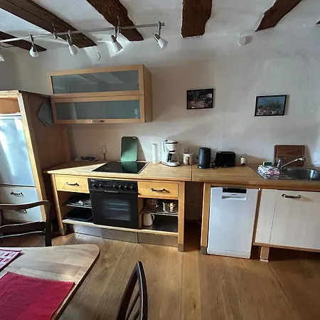 Apartament Bergfohlenhof Höchst im Odenwald