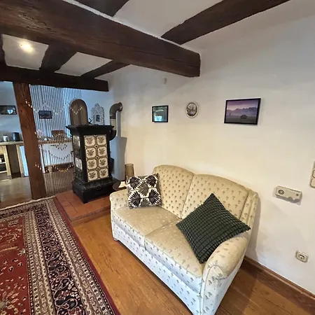 Apartament Bergfohlenhof *