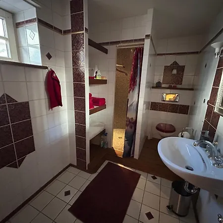 Bergfohlenhof Apartment