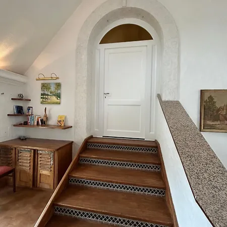 Apartament Bergfohlenhof *