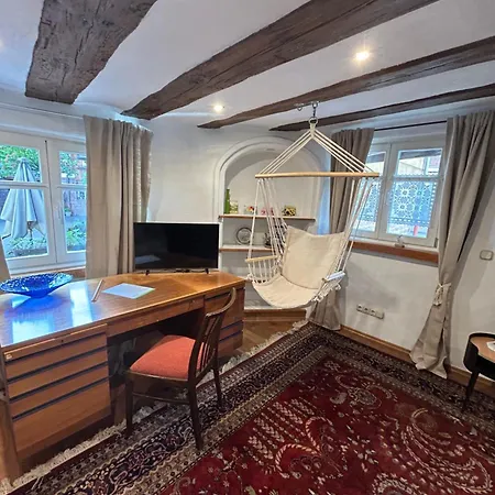 Apartament Bergfohlenhof Höchst im Odenwald