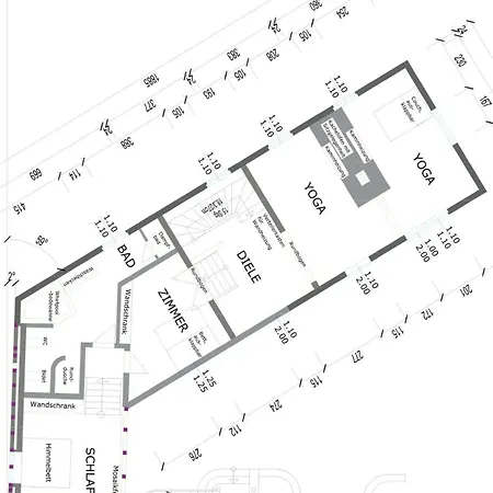 Apartment Bergfohlenhof Hoechst im Odenwald