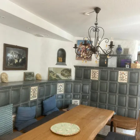 Apartman Bergfohlenhof
