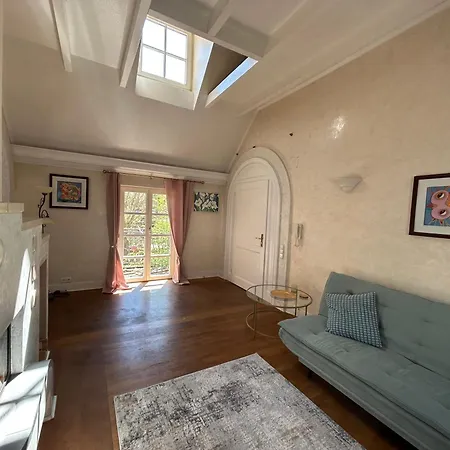 Bergfohlenhof Apartman *