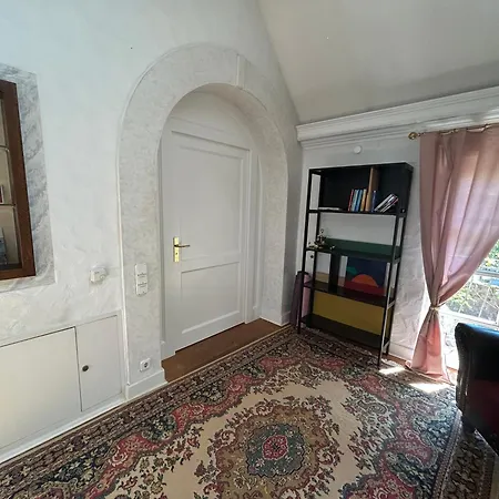 Bergfohlenhof Apartman Höchst im Odenwald