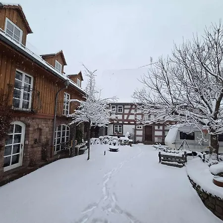 Bergfohlenhof * Höchst im Odenwald