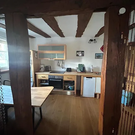 Bergfohlenhof Apartman Höchst im Odenwald