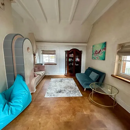 Bergfohlenhof Apartman Höchst im Odenwald