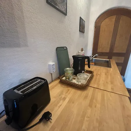 Apartman Bergfohlenhof Höchst im Odenwald